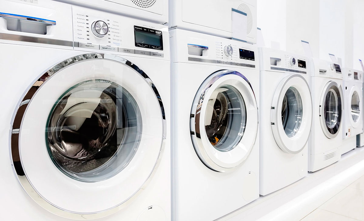 Te ayudamos a elegir lavadora
