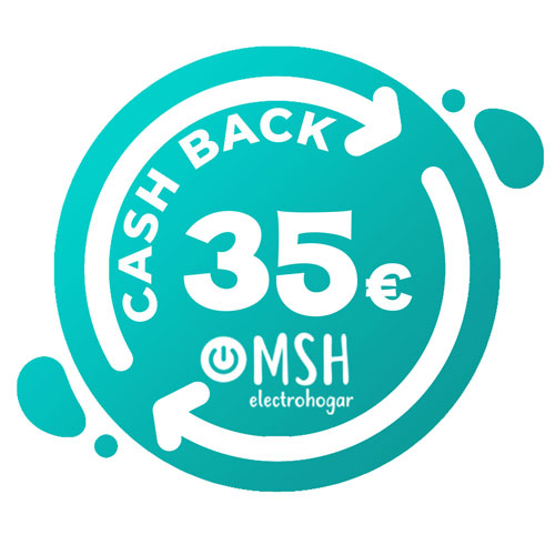 Cash-Back 35 €