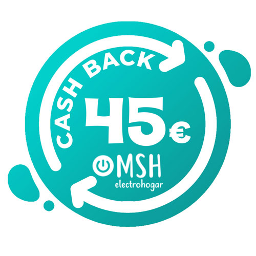 Cash-Back 45 €