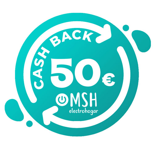 Cash-Back 50 €