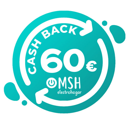 Cash-Back 60 €